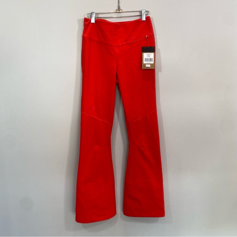 NEW North Face Women's Apex Snow Pant Size 8 (fit like size 6)